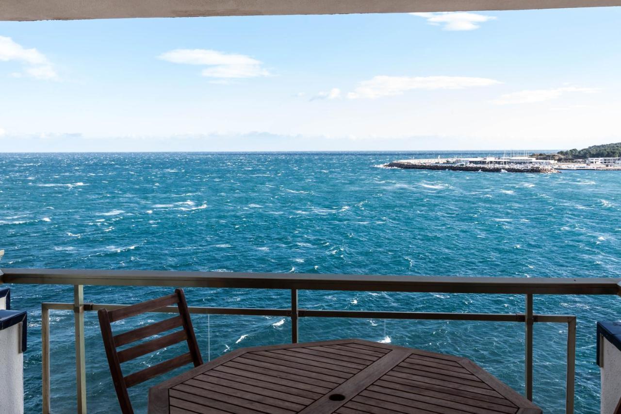 Inmueble De Categoria. Wifi Free Apartment L'Escala Exterior photo