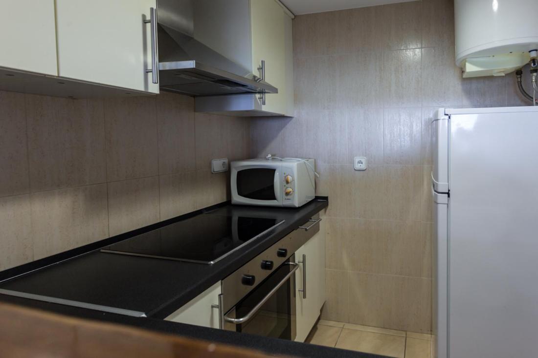 Inmueble De Categoria. Wifi Free Apartment L'Escala Exterior photo