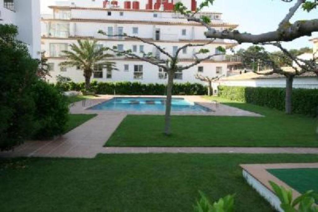 Inmueble De Categoria. Wifi Free Apartment L'Escala Exterior photo