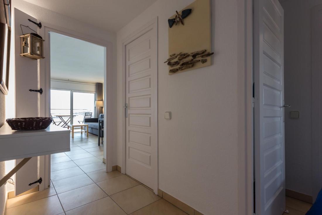 Inmueble De Categoria. Wifi Free Apartment L'Escala Exterior photo