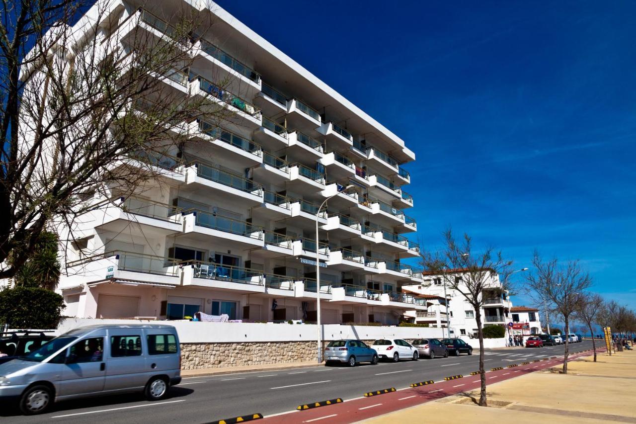 Inmueble De Categoria. Wifi Free Apartment L'Escala Exterior photo