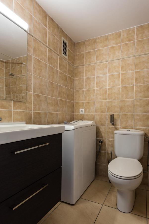 Inmueble De Categoria. Wifi Free Apartment L'Escala Exterior photo