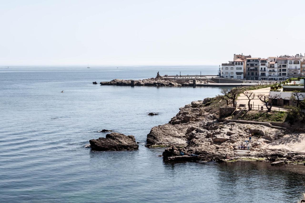 Inmueble De Categoria. Wifi Free Apartment L'Escala Exterior photo