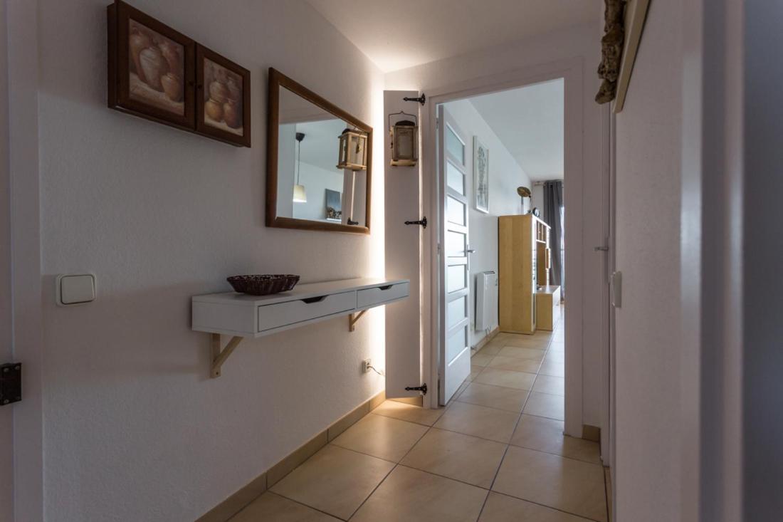 Inmueble De Categoria. Wifi Free Apartment L'Escala Exterior photo
