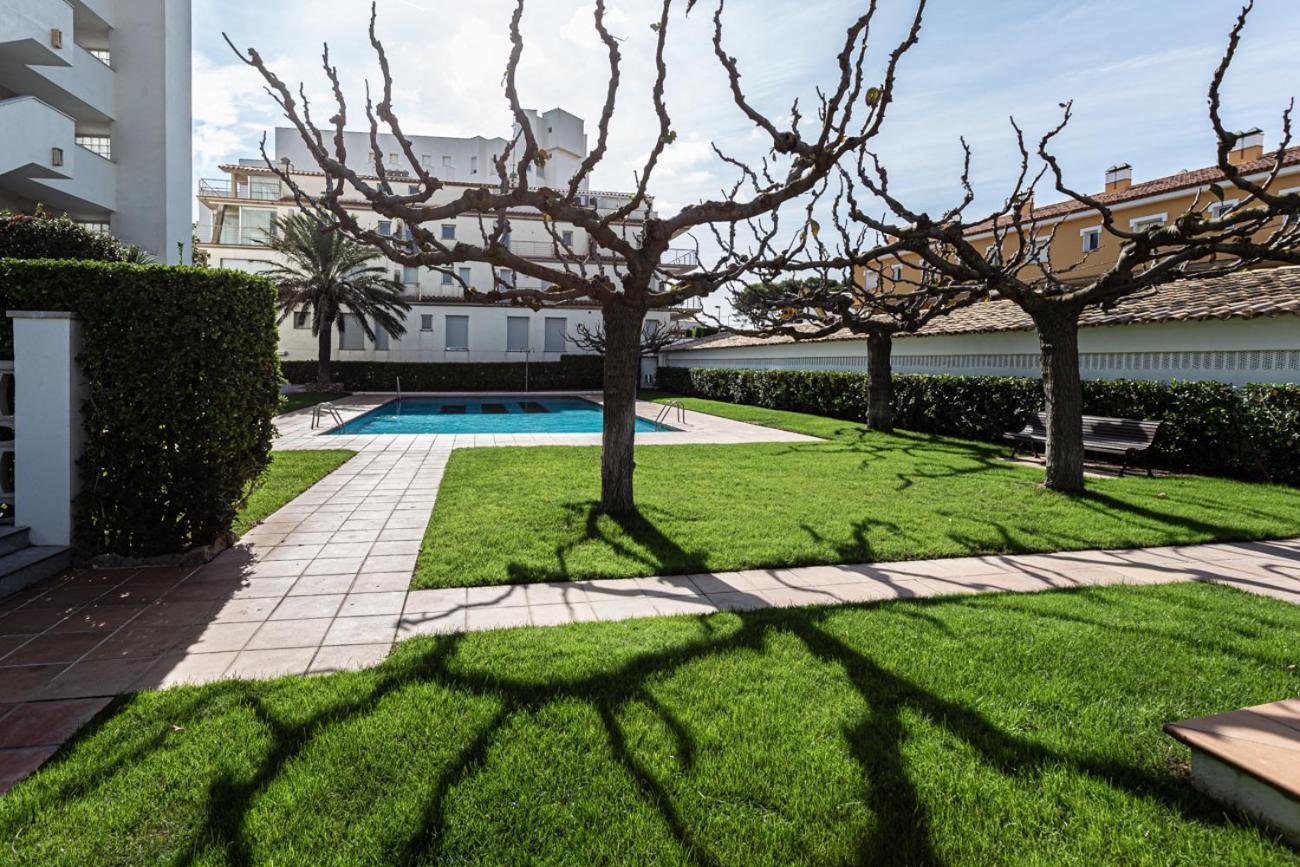 Inmueble De Categoria. Wifi Free Apartment L'Escala Exterior photo