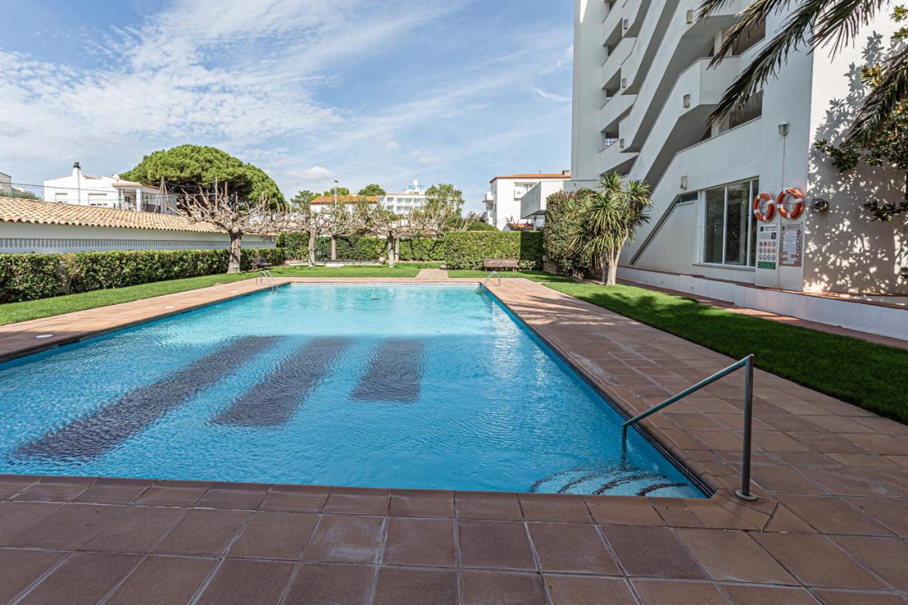 Inmueble De Categoria. Wifi Free Apartment L'Escala Exterior photo