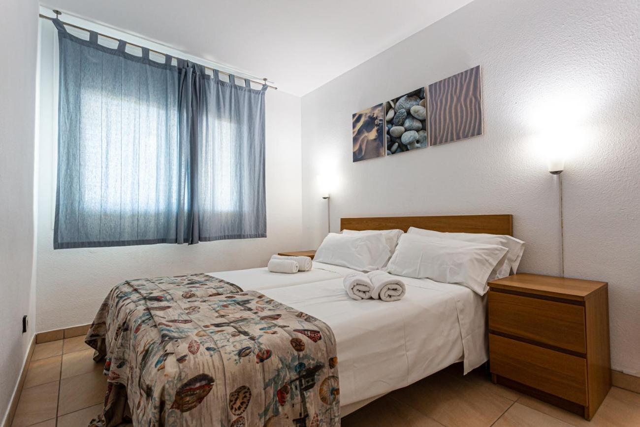 Inmueble De Categoria. Wifi Free Apartment L'Escala Exterior photo