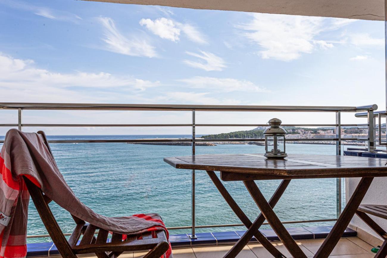 Inmueble De Categoria. Wifi Free Apartment L'Escala Exterior photo