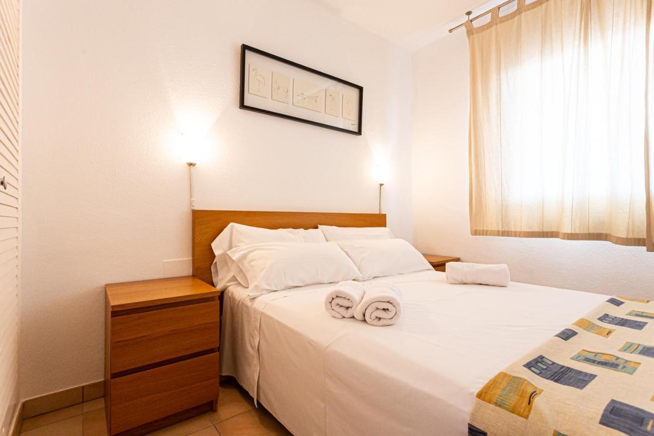 Inmueble De Categoria. Wifi Free Apartment L'Escala Exterior photo