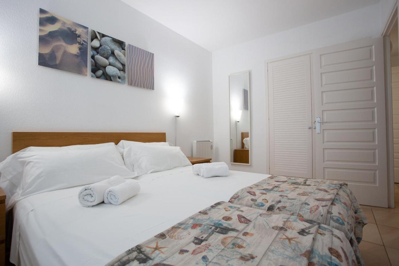 Inmueble De Categoria. Wifi Free Apartment L'Escala Exterior photo